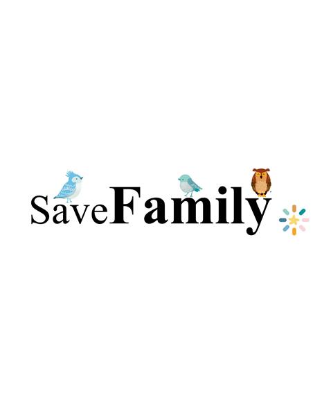 Save Family Slim 4G Verde
